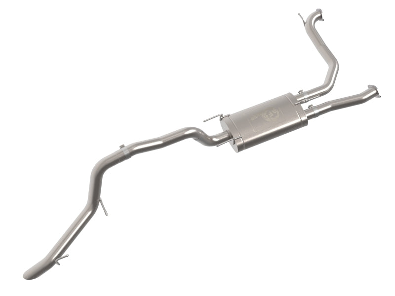 aFe AFE Exhaust Cat Back Exhaust, Mufflers & Tips Catback main image