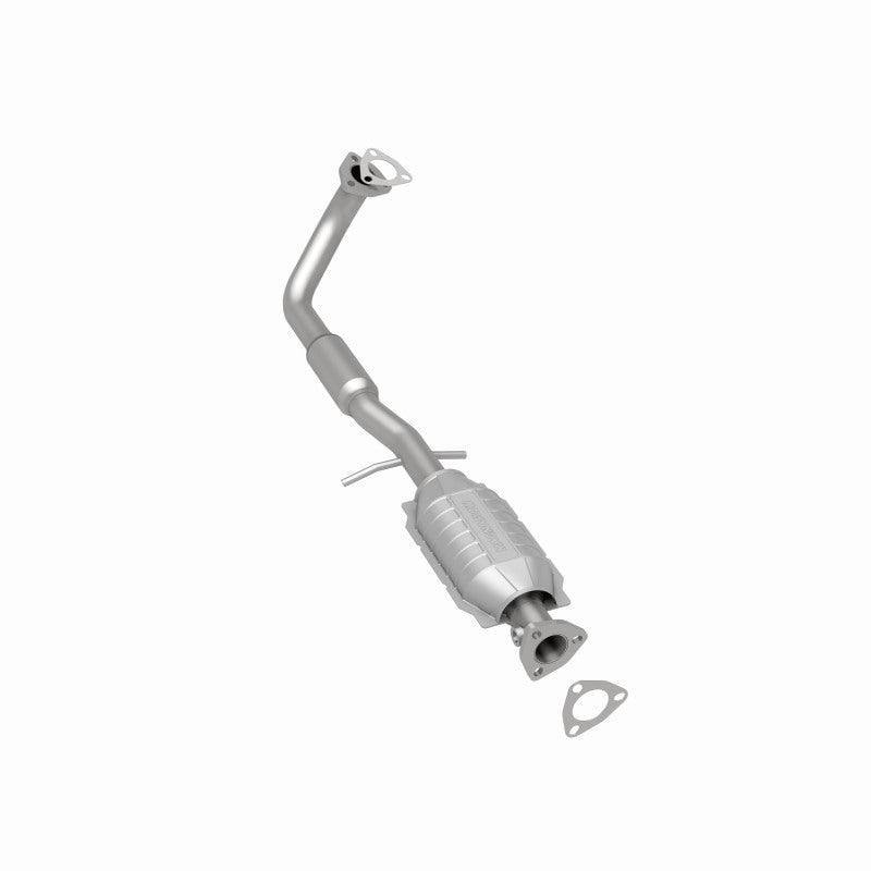 MagnaFlow Saturn HM Grade Federal / EPA Compliant Direct-Fit Catalytic Converter 24411 360 Degree Image Set