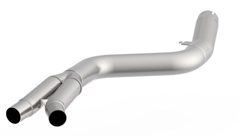 Kooks 2020 Toyota Supra 3.5in x 3in SS Resonator Delete Mid-Section 44114300 44114300 Photo - Primary