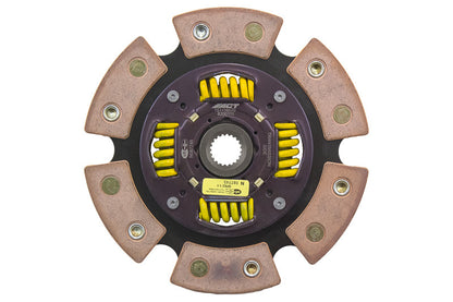 ACT 6-Puck Sprung Hub Race Disc Acura Integra ALL 86-89 6200111 Photo - Primary