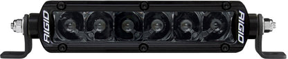 Rigid Industries SR Series Spot - Midnight Edition 906213BLK Photo - Primary