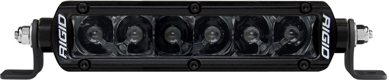 Rigid Industries SR Series Spot - Midnight Edition 906213BLK Photo - Primary
