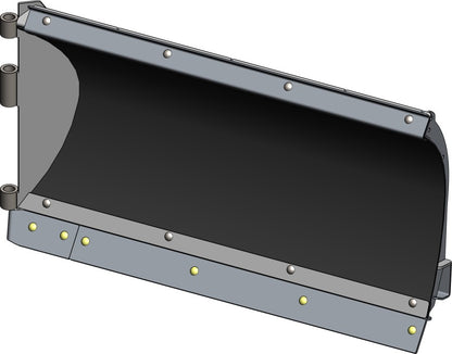 KFI V-Plow Driver Side Wing Kit- Box - 1 106180-DS 106180-DS User 1