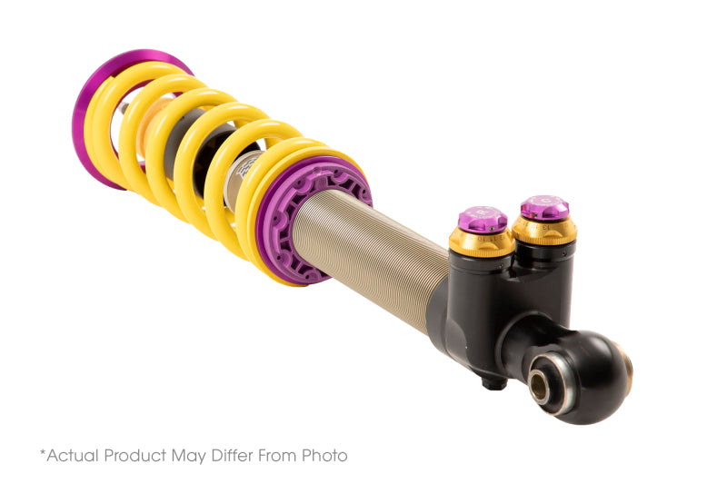 KW V5 Coilover Kit Chevy Corvette C8 With Mag Ride (With OE Noselift) 30961034 30961034 User 1