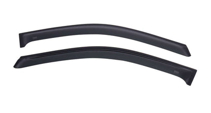 EGR 14+ Chev Silverado Reg Cab Tape-On Window Visors - Set of 2 61571 61571 Photo - Primary