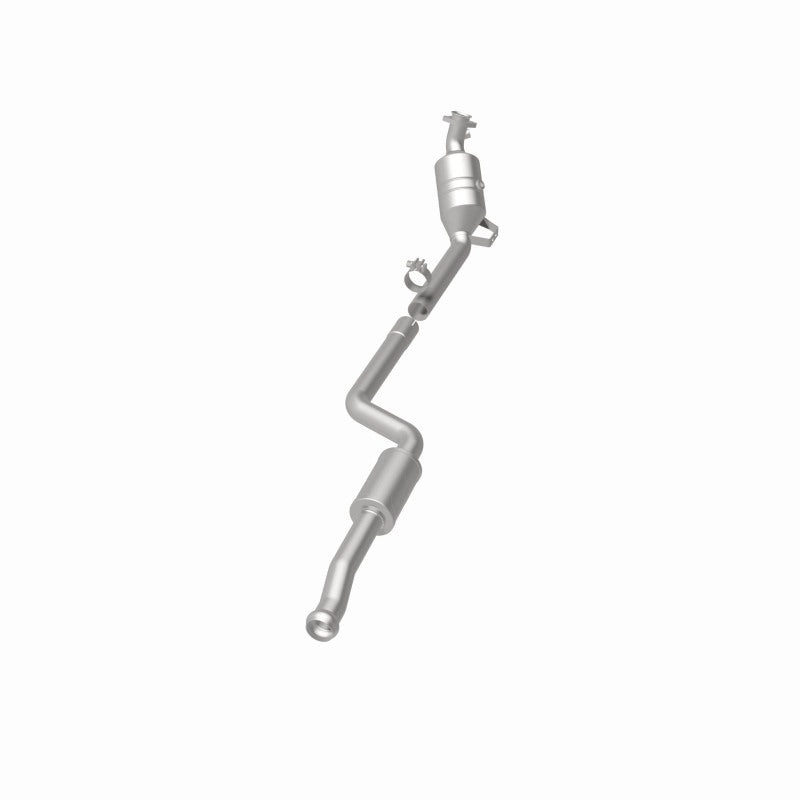 MagnaFlow Mercedes-Benz California Grade CARB Compliant Direct-Fit Catalytic Converter 5561922 360 Degree Image Set