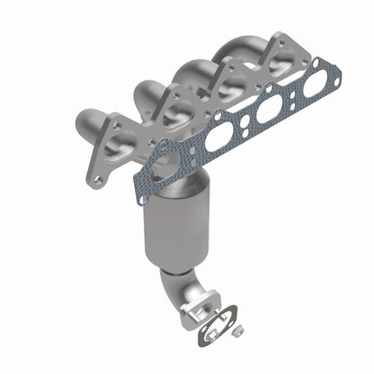 MagnaFlow HM Grade Federal / EPA Compliant Manifold Catalytic Converter 50429 360 Degree Image Set