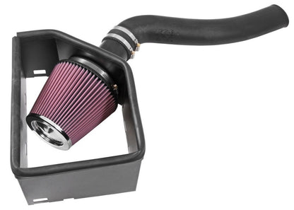 K&N Engineering Performance Air Intake System KNE57-1571 57-1571 Photo - Primary
