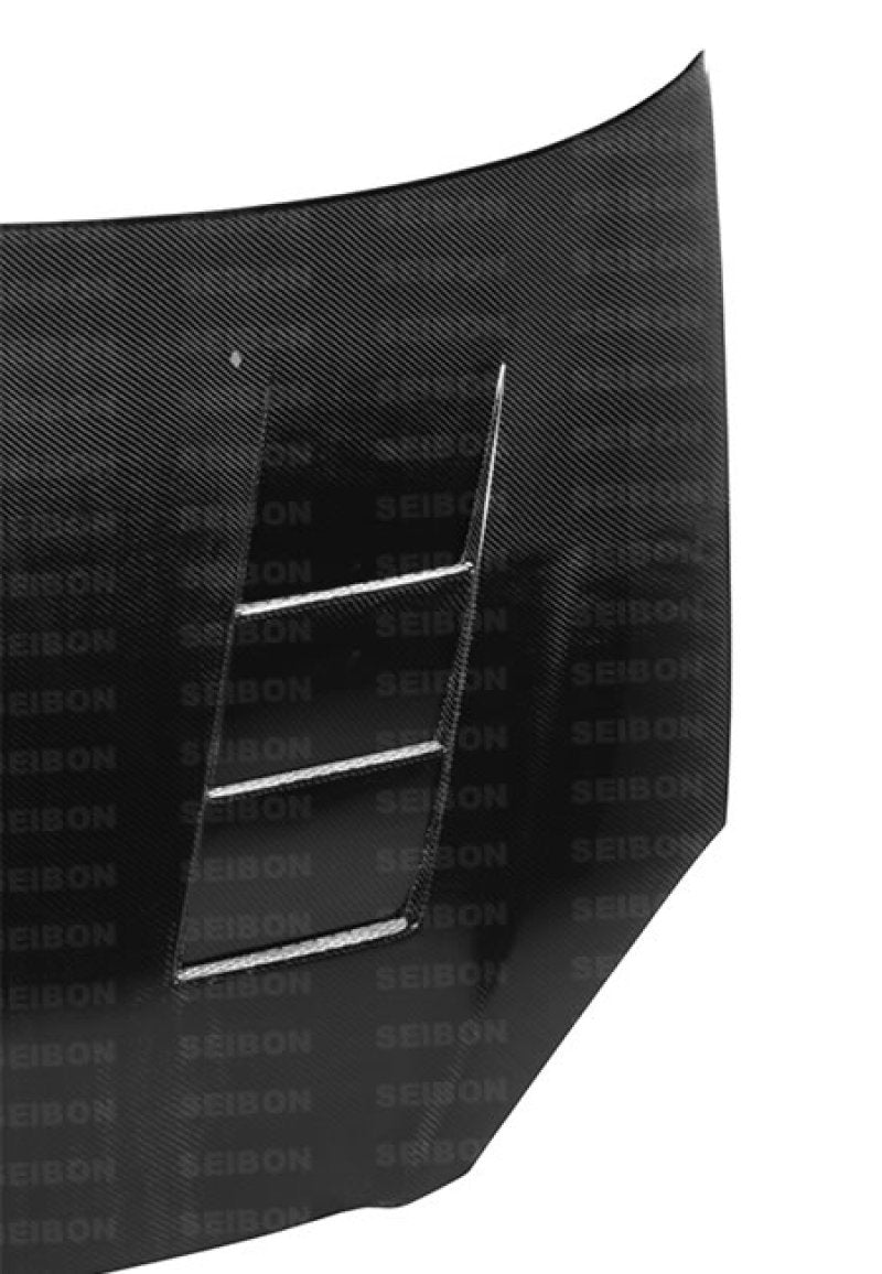 Seibon TS Carbon Fiber Hood Acura Rsx (Dc5) 2002-2007 HD0205ACRSX-TS Photo - Primary