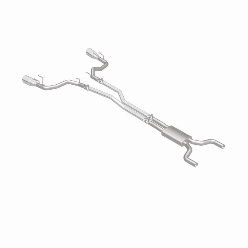 MagnaFlow Chevrolet Camaro Competition Series Cat-Back Performance Exhaust System 15090 360 Degree Image Set