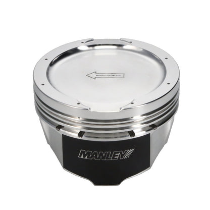 Manley Ford 4.6L 3.572in Bore 3.543in Stroke -14cc Dish Platinum Series Piston Set 567220CE-8 567220CE-8 User 3