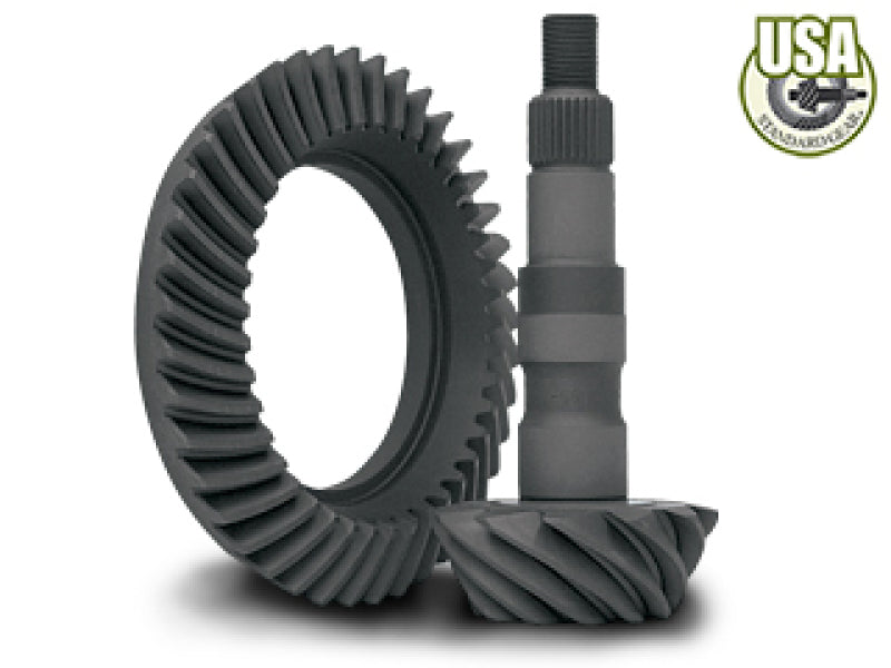 Yukon Gear & Axle YUK USA Std Gear Set - GM Drivetrain Final Drive Gears main image