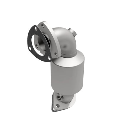 MagnaFlow HM Grade Federal / EPA Compliant Direct-Fit Catalytic Converter 50875 360 Degree Image Set