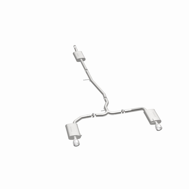 MagnaFlow Ford Flex Street Series Cat-Back Performance Exhaust System 15338 360 Degree Image Set