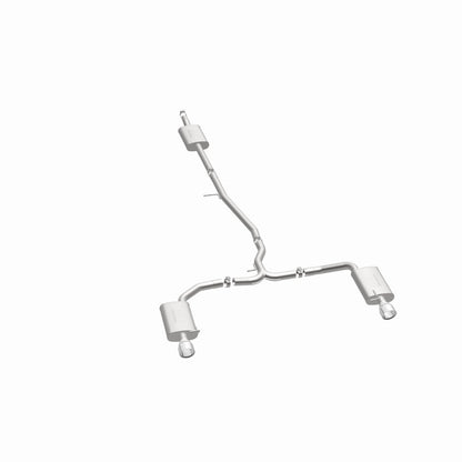 MagnaFlow Ford Flex Street Series Cat-Back Performance Exhaust System 15338 360 Degree Image Set