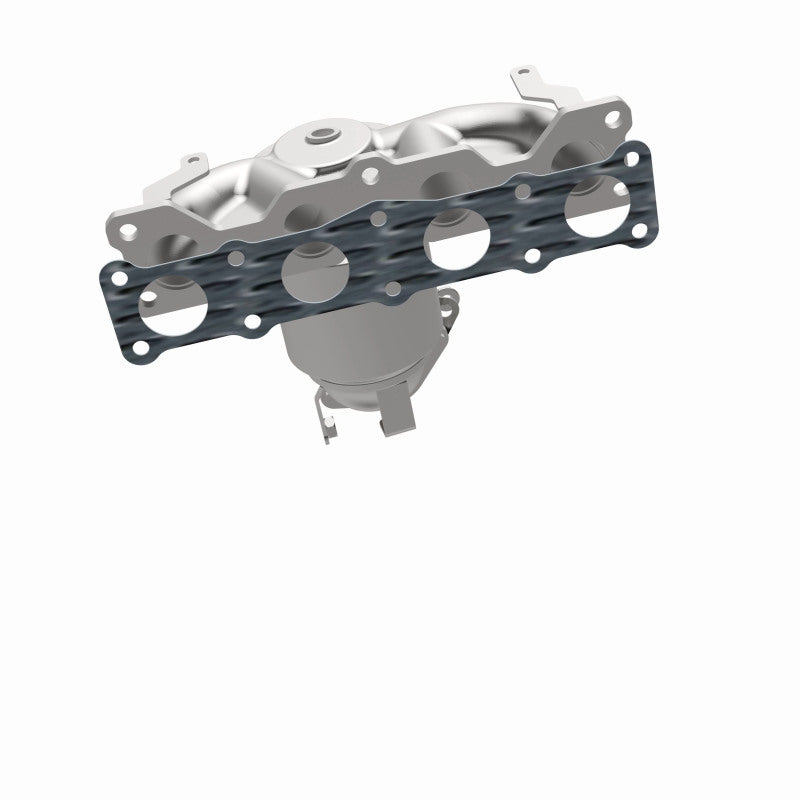 MagnaFlow OEM Grade Federal / EPA Compliant Manifold Catalytic Converter 52775 360 Degree Image Set