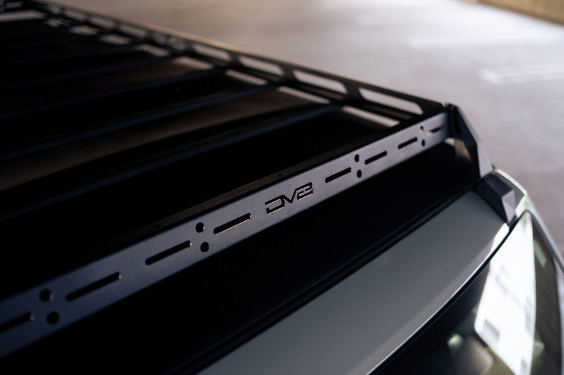 DV8 Offroad 21-23 Ford Bronco Soft Top Roof Rack RRBR-01 RRBR-01 Photo - Unmounted