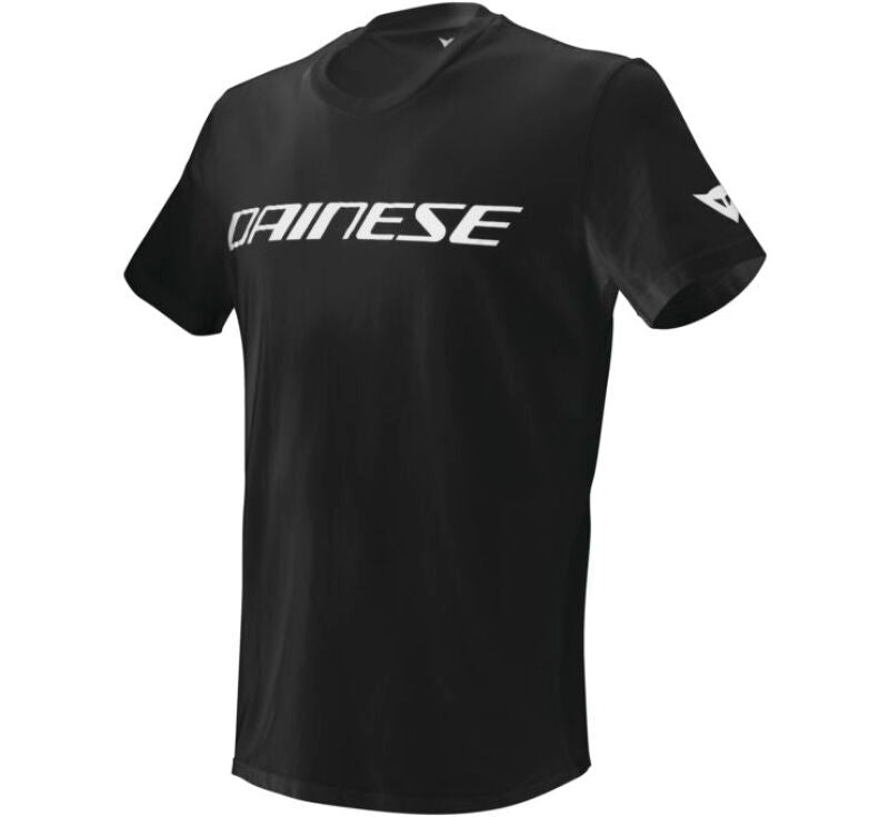 Dainese T-Shirt Bk/Wh Xs 201896745-622-XS 201896745-622-XS Photo - Primary