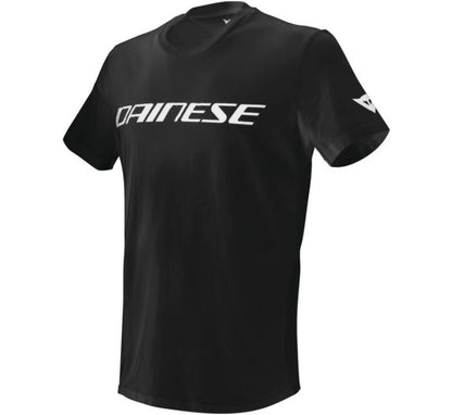 Dainese T-Shirt Bk/Wh Xs 201896745-622-XS 201896745-622-XS Photo - Primary