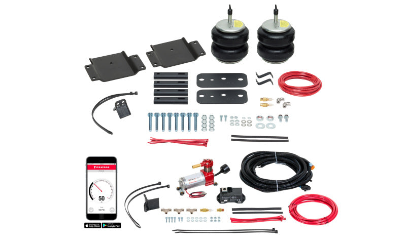 Firestone FIR Ride-Rite All-In-One Kits Suspension Air Suspension Kits main image