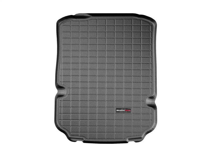 WeatherTech 2016+ Chevrolet Camaro Coupe Cargo Liner - Black 40857 Photo - Primary