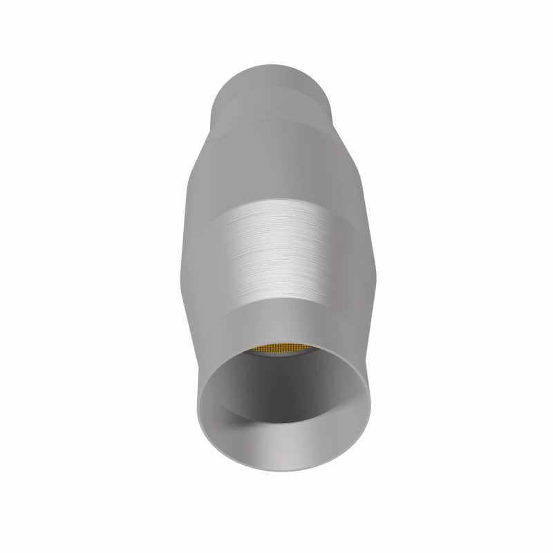 MagnaFlow Standard Grade Federal / EPA Compliant Universal Catalytic Converter 59929 360 Degree Image Set