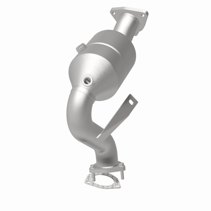 MagnaFlow Audi OEM Grade Federal / EPA Compliant Direct-Fit Catalytic Converter 49135 360 Degree Image Set