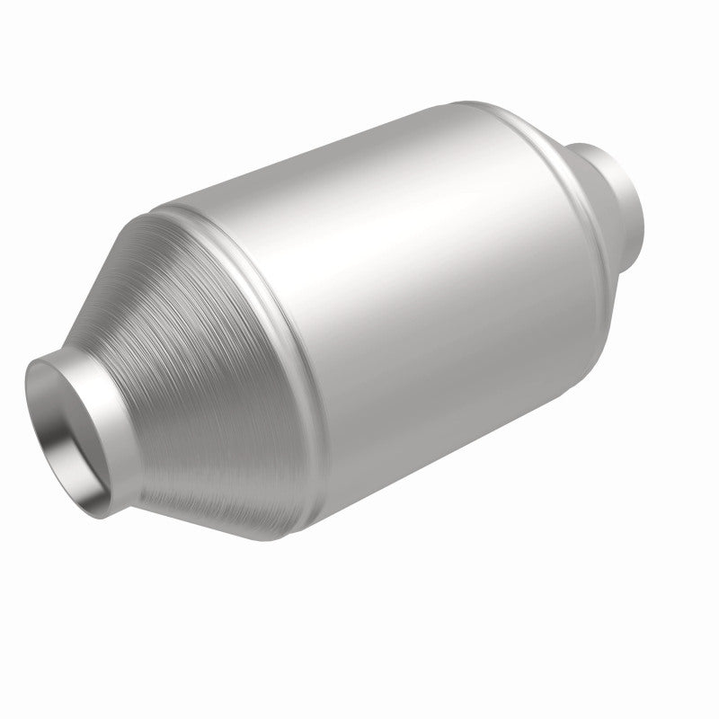 MagnaFlow California Grade CARB Compliant Universal Catalytic Converter 337303 360 Degree Image Set