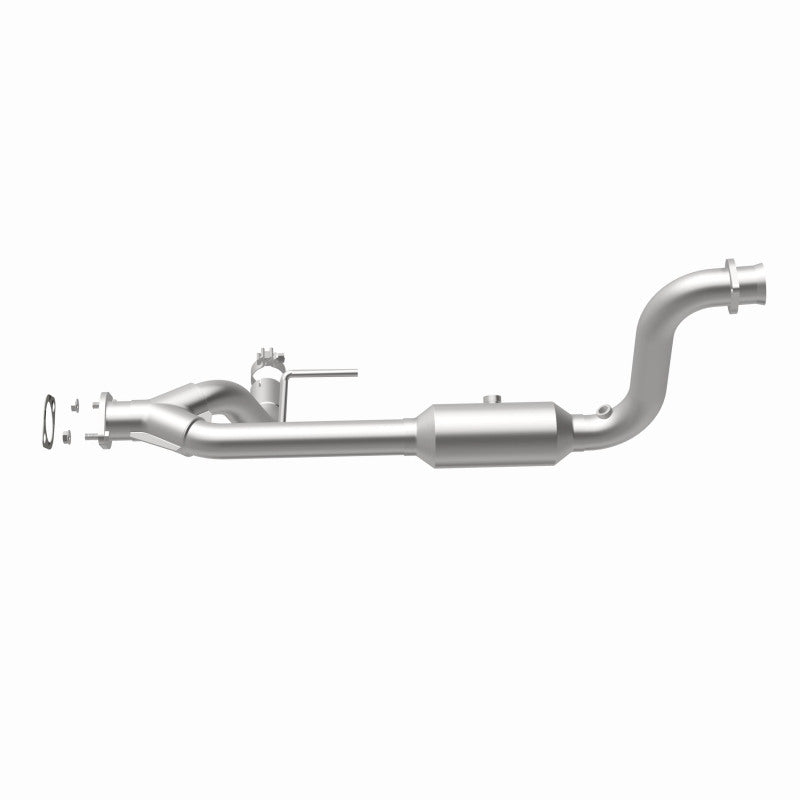 MagnaFlow California Grade CARB Compliant Direct-Fit Catalytic Converter 5451652 360 Degree Image Set
