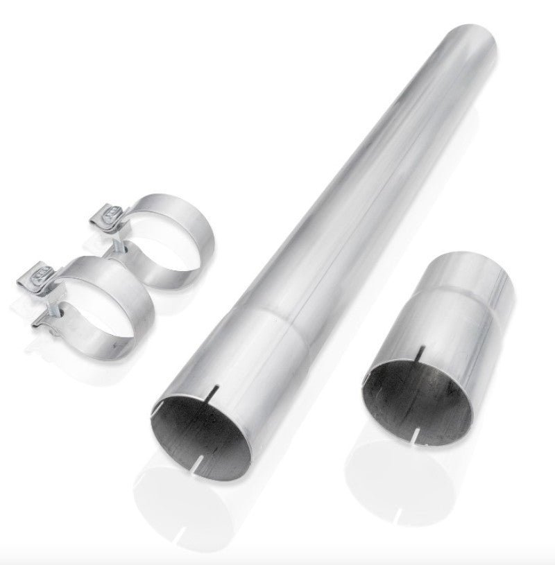 Stainless Works 20-21 Ford F-250/F-350 7.3L 304L SS Resonator Delete FT220RESD FT220RESD User 1