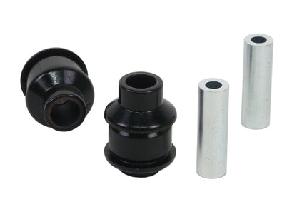 Whiteline Plus 05+ BMW 1 Series/3/05-10/11 3 Series Front C/A-Lwr Rear Inner Bushing Kit (not AWD) W53453 W53453 Photo - Close Up