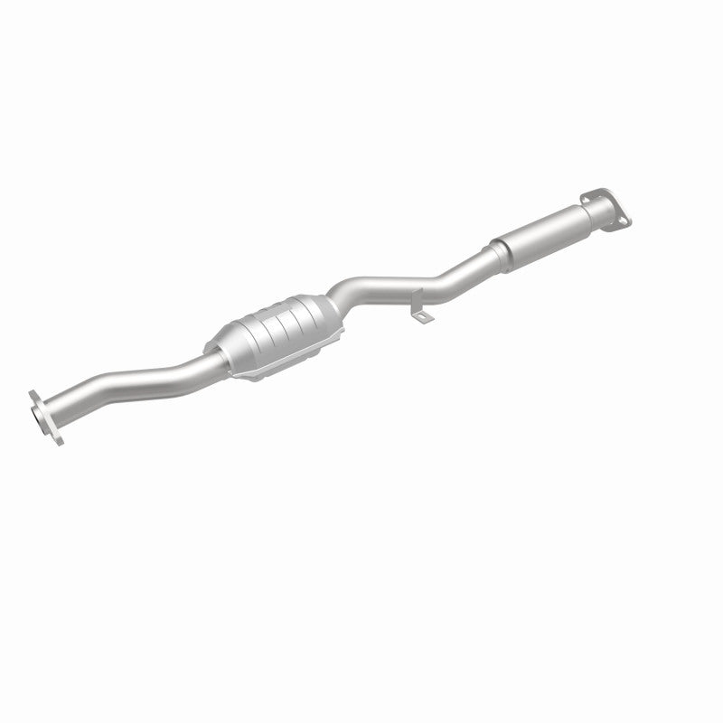 MagnaFlow Nissan Maxima Standard Grade Federal / EPA Compliant Direct-Fit Catalytic Converter 22768 360 Degree Image Set