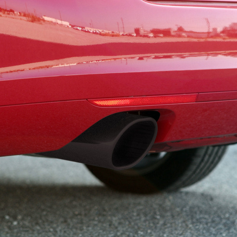 Banks Power 11-13 VW Jetta Sedan/Wagon 2.0L TDI Monster Exhaust Sys - SS Single Ex 46181-B Photo - Mounted