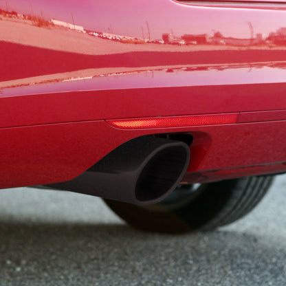Banks Power 11-13 VW Jetta Sedan/Wagon 2.0L TDI Monster Exhaust Sys - SS Single Ex 46181-B Photo - Mounted