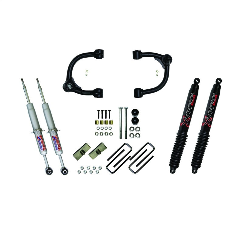 Skyjacker 3in KIT 05 HILUX VIGO BLKMAX HL30STUB HL30STUB Photo - Primary