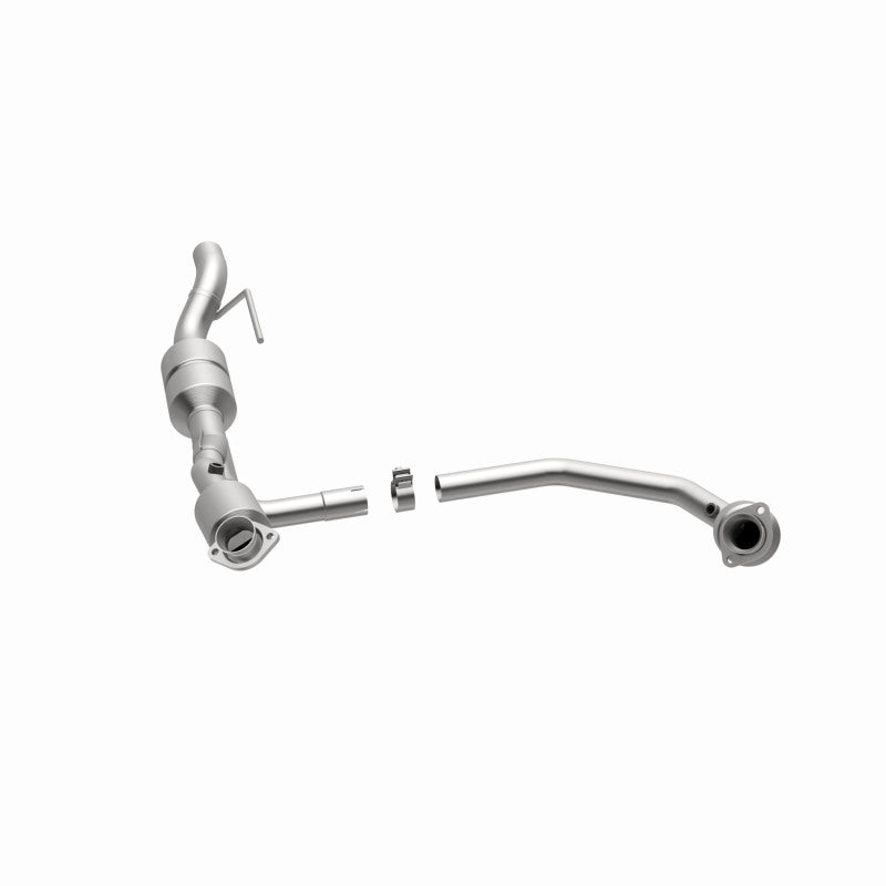 MagnaFlow Dodge California Grade CARB Compliant Direct-Fit Catalytic Converter 458003 360 Degree Image Set