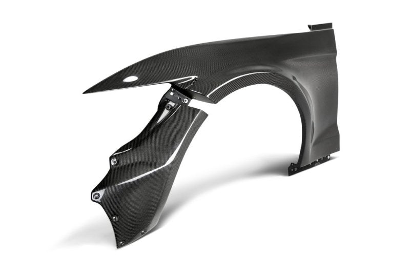 Anderson Composites 18-19 Ford Mustang Type-JTP Fender Flares (10 Piece Set) AC-18MUWBC AC-18MUWBC User 1