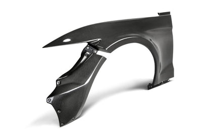 Anderson Composites 18-19 Ford Mustang Type-JTP Fender Flares (10 Piece Set) AC-18MUWBC AC-18MUWBC User 1