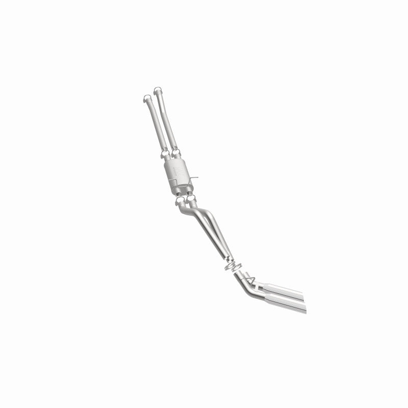 MagnaFlow Ford F-150 Street Series Cat-Back Performance Exhaust System 15772 360 Degree Image Set
