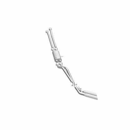 MagnaFlow Ford F-150 Street Series Cat-Back Performance Exhaust System 15772 360 Degree Image Set