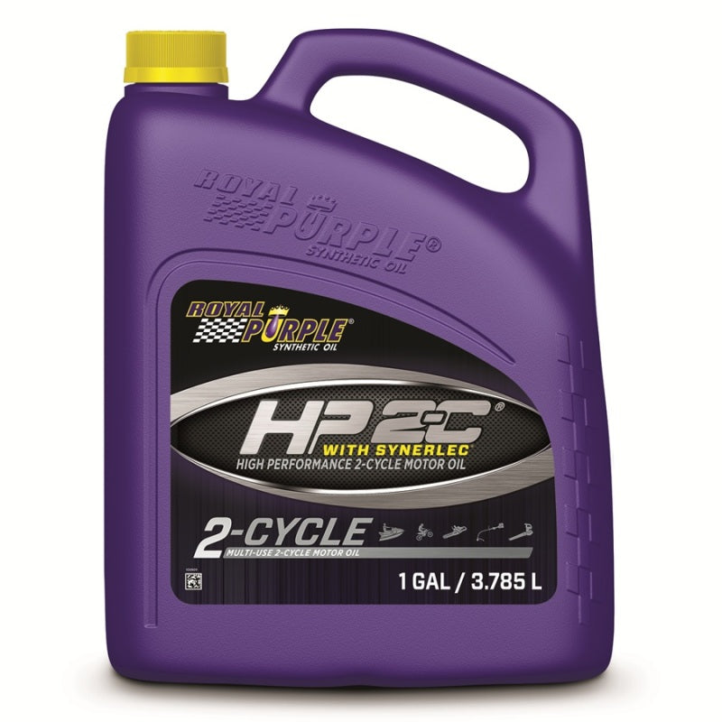 Royal Purple 2 Cycle HP2C Oil Case 3x1 Gallon ROY43311 43311 User 1