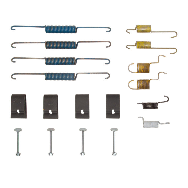 DFC DFC Drum Brake Hardware Kits Brakes, Rotors & Pads Brake Hardware main image