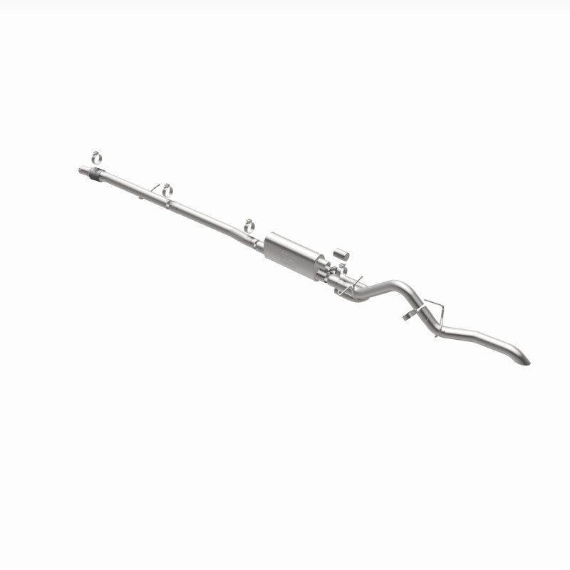 Magnaflow 24+ Ford Ranger Overland Series - High Clearance Exit 19636 19636 360 Degree Image Set