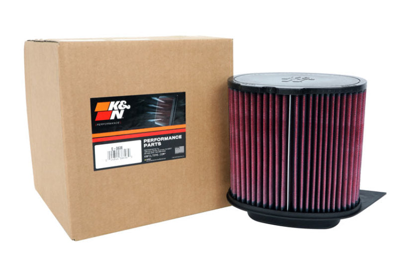 K&N Engineering K&N 2021 Mercedes Benz A45 AMG L4 2.0L Turbo Drop In Air Filter E-0638 E-0638 Photo - out of package