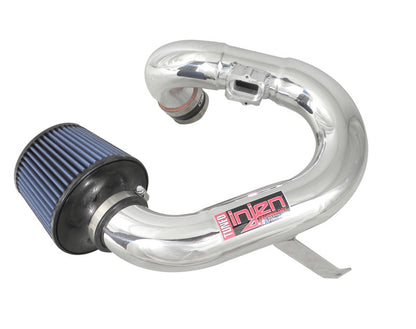 Injen 12-18 Chevrolet Sonic 1.8L 4cyl Polished Short Ram Cold Air Intake w/ MR Technology SP7035P SP7035P Photo - Primary