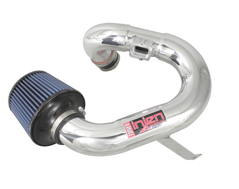Injen 12-18 Chevrolet Sonic 1.8L 4cyl Polished Short Ram Cold Air Intake w/ MR Technology SP7035P SP7035P Photo - Primary