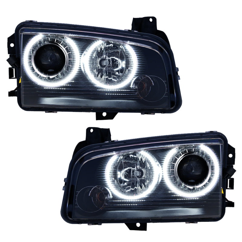 ORACLE Lighting Oracle 08-10 Dodge Charger SMD HL (HID) - White 8179-001 8179-001 Photo - Primary