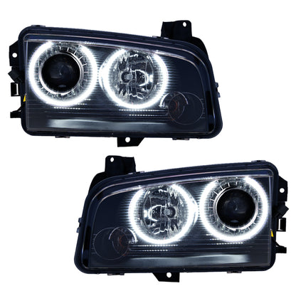 ORACLE Lighting Oracle 08-10 Dodge Charger SMD HL (HID) - White 8179-001 8179-001 Photo - Primary