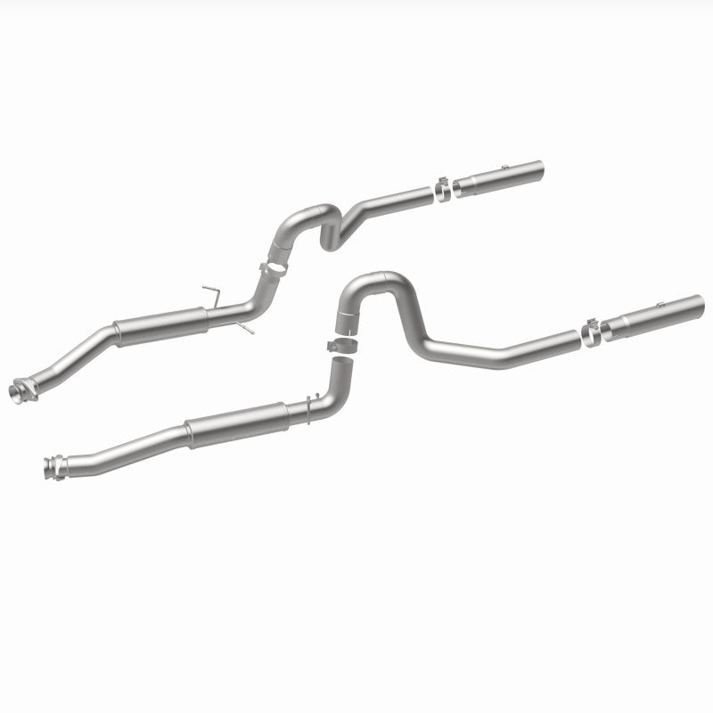 MagnaFlow Ford Mustang Competition Series Cat-Back Performance Exhaust System 16394 360 Degree Image Set