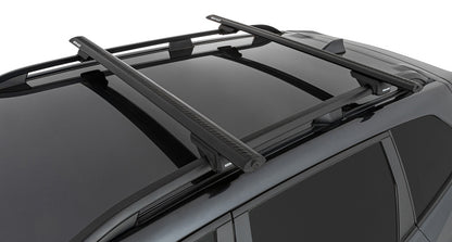 Rhino-Rack Rhino Rack Vortex SX Black 2 Bar Roof Rack K-SX100VA126B K-SX100VA126B Photo - Primary
